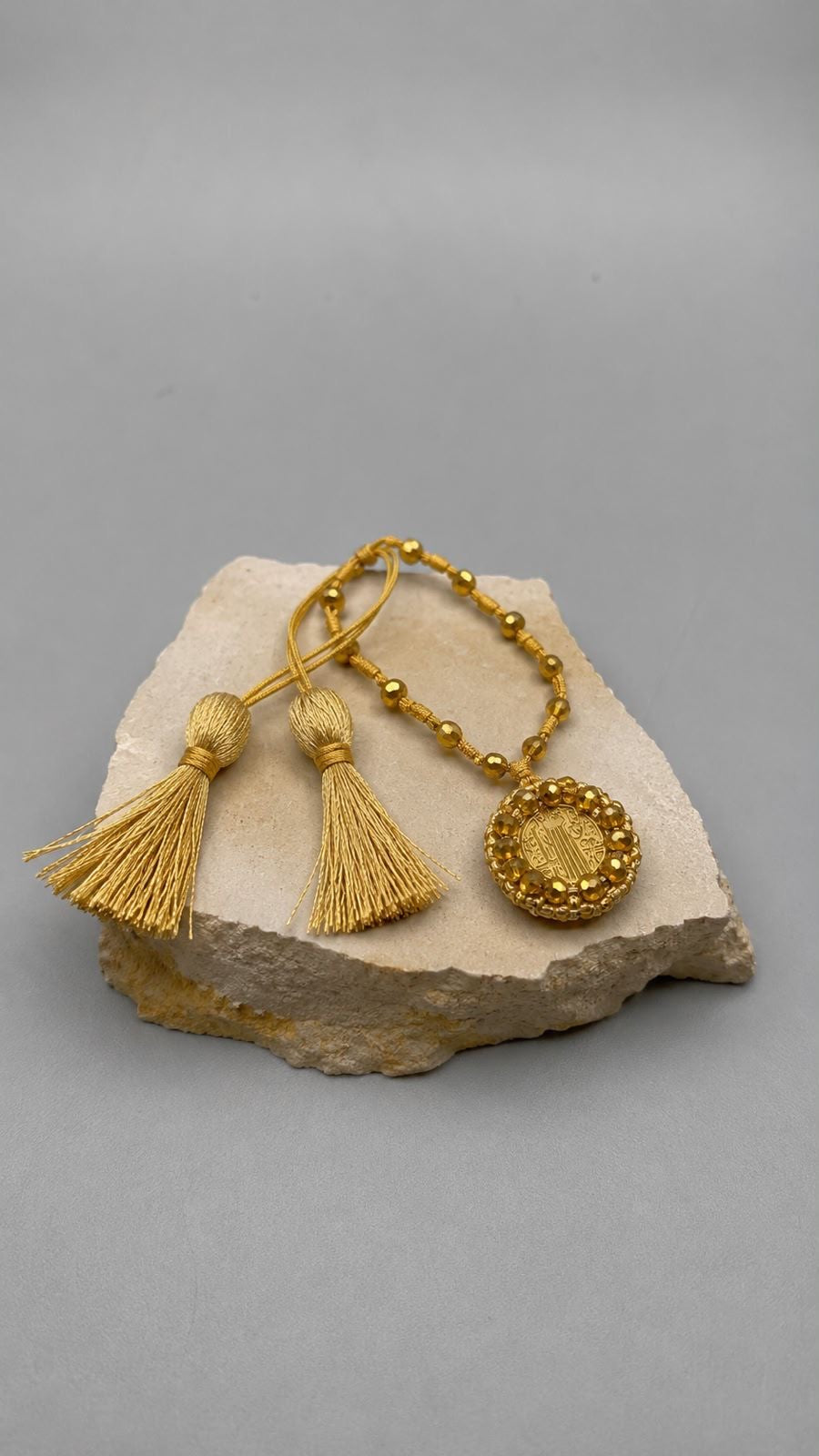 Pulsera de San Benito