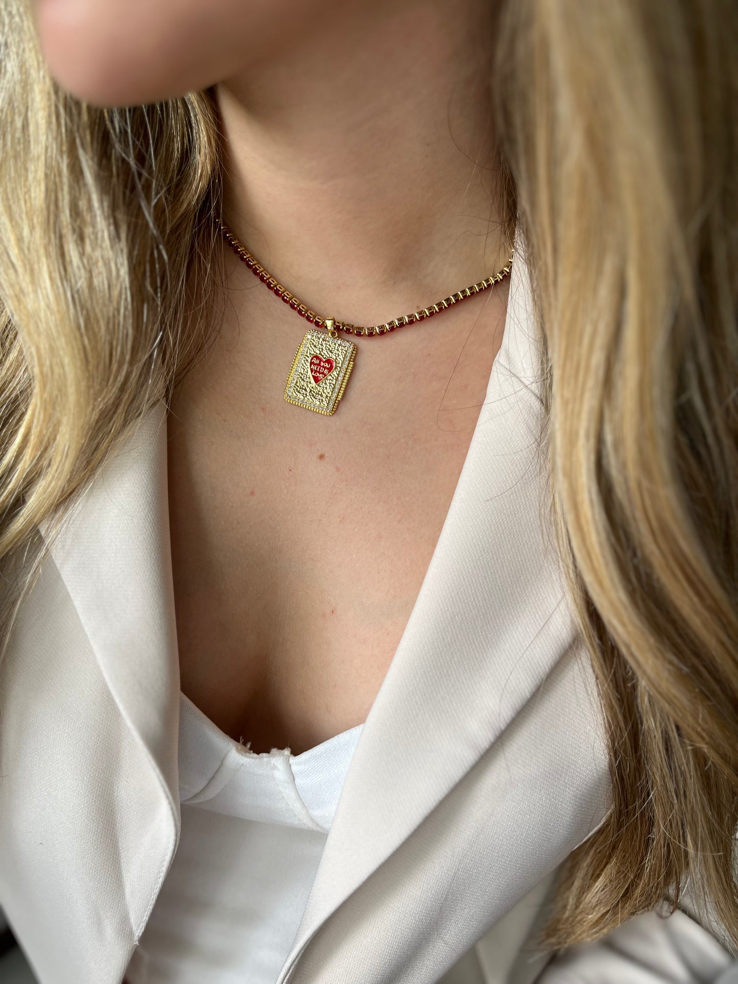 Set de Collar