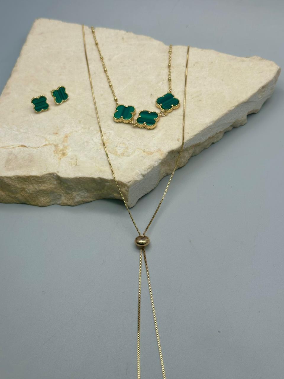Set de Cadena corbatín