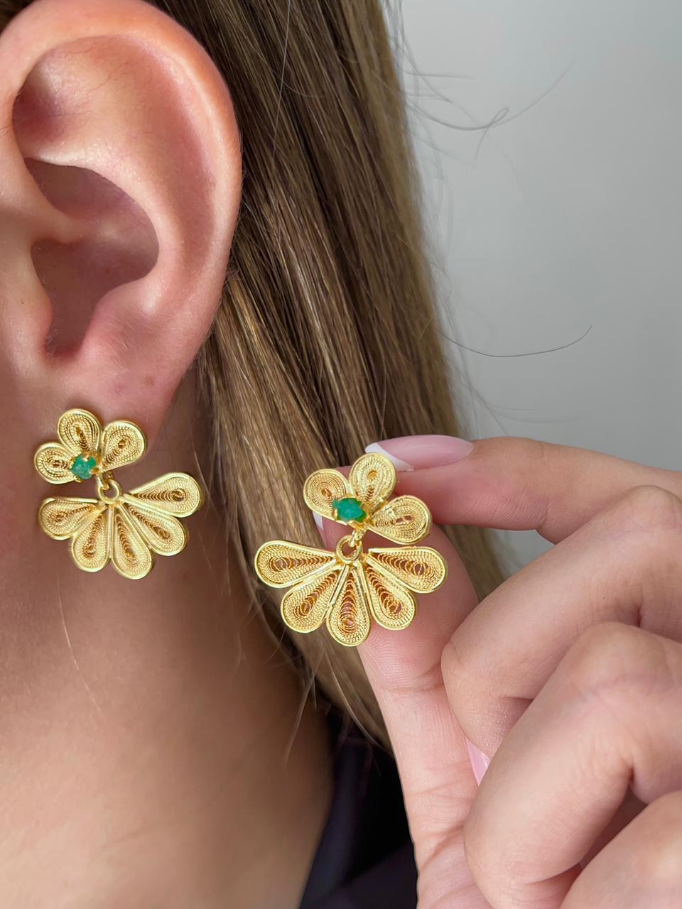 Topo flor de lotto
