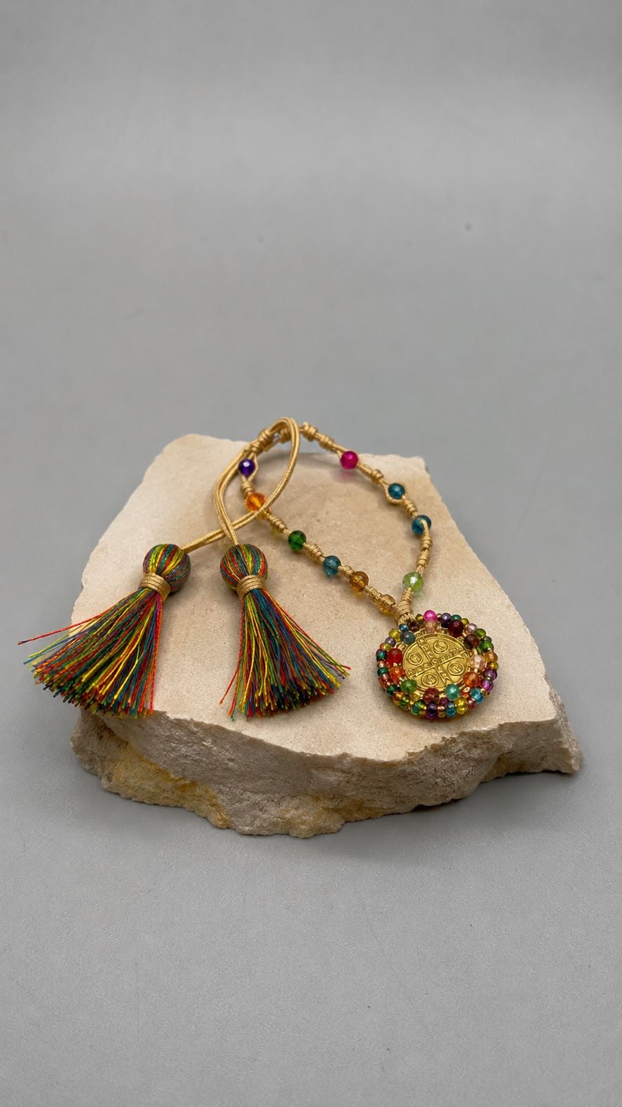 Pulsera de San Benito