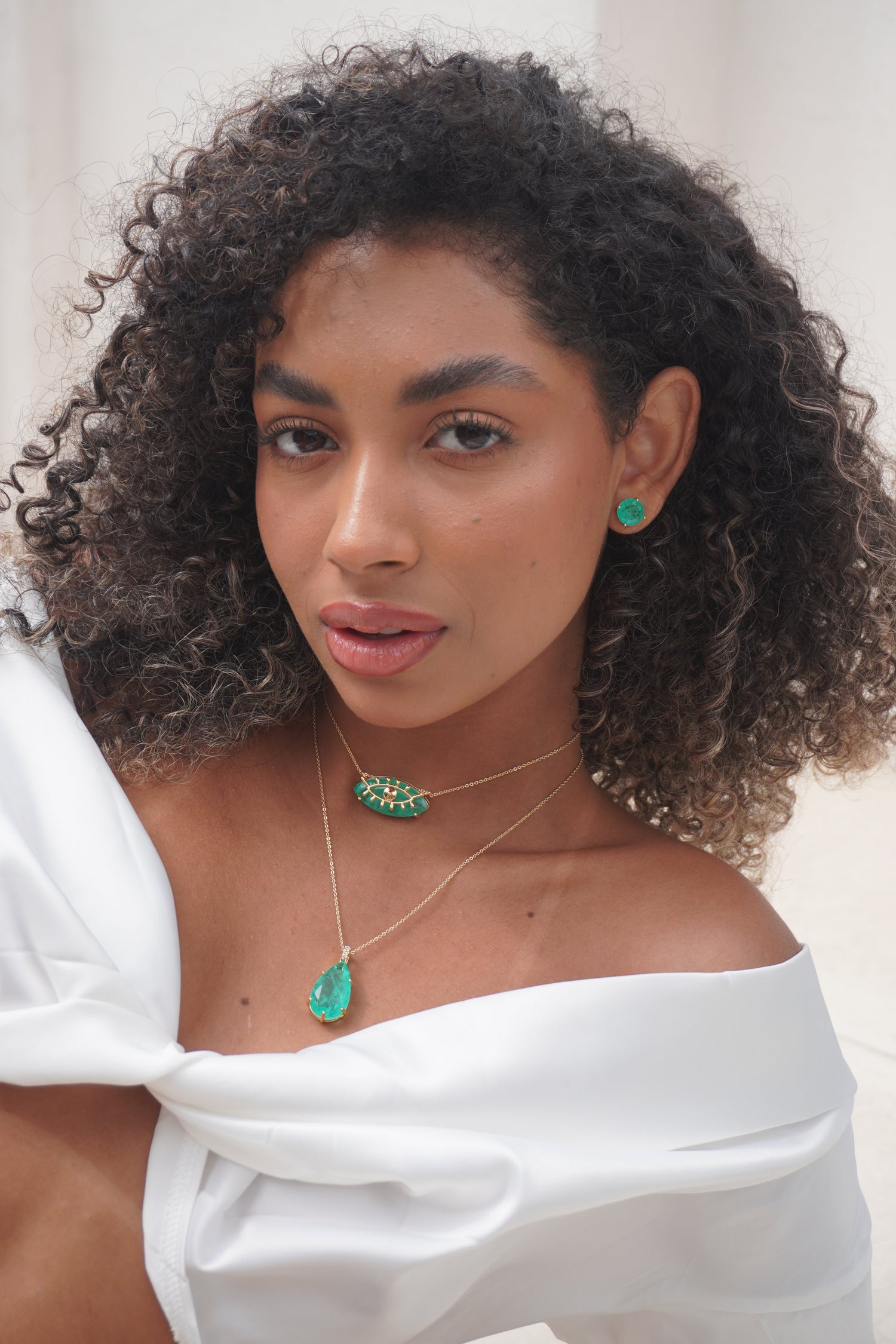 Esmeralda de Laboratorio