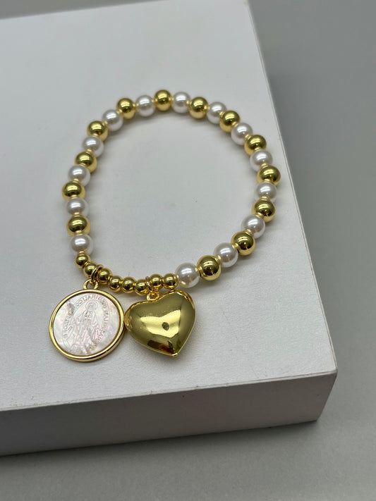 Pulsera Covergold Rodinado