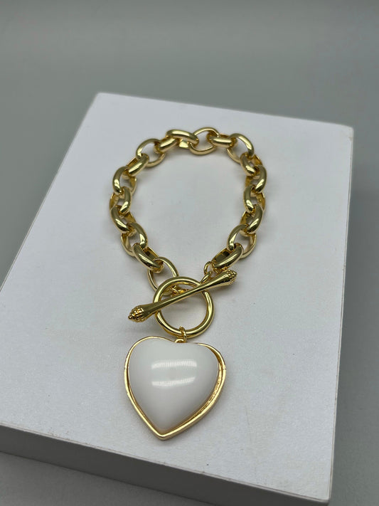 Pulsera Covergold Rodinado