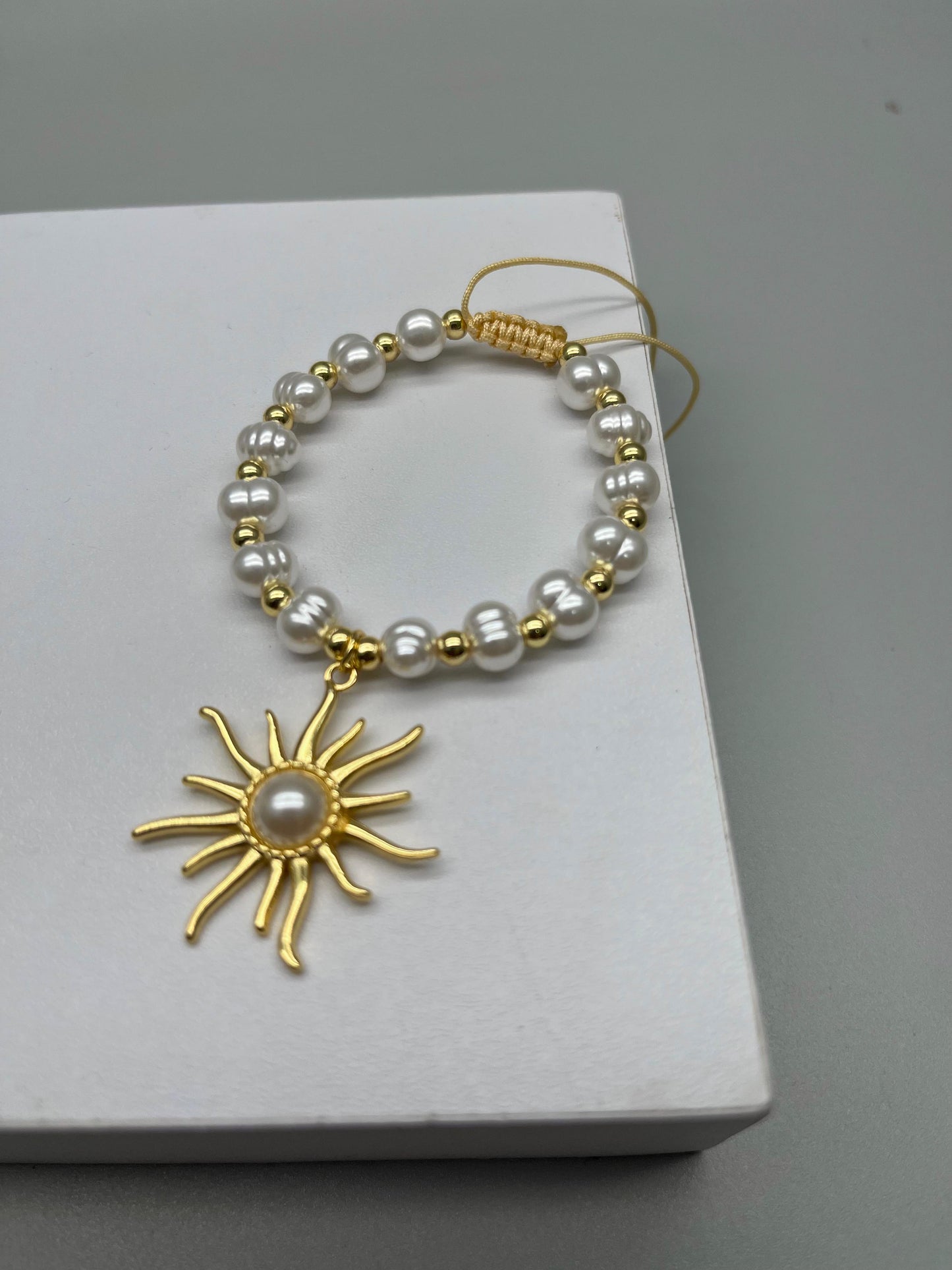 Pulsera Covergold Rodinado