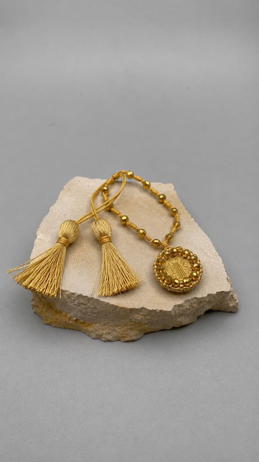 Pulsera de San Benito