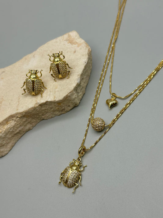 Set de Cadena triple