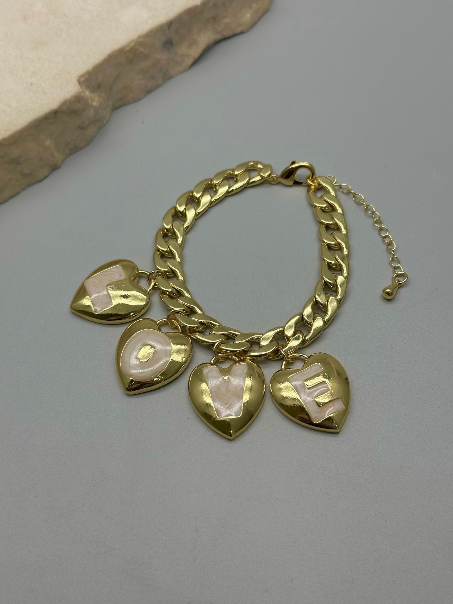 Pulsera Covergold Rodinado