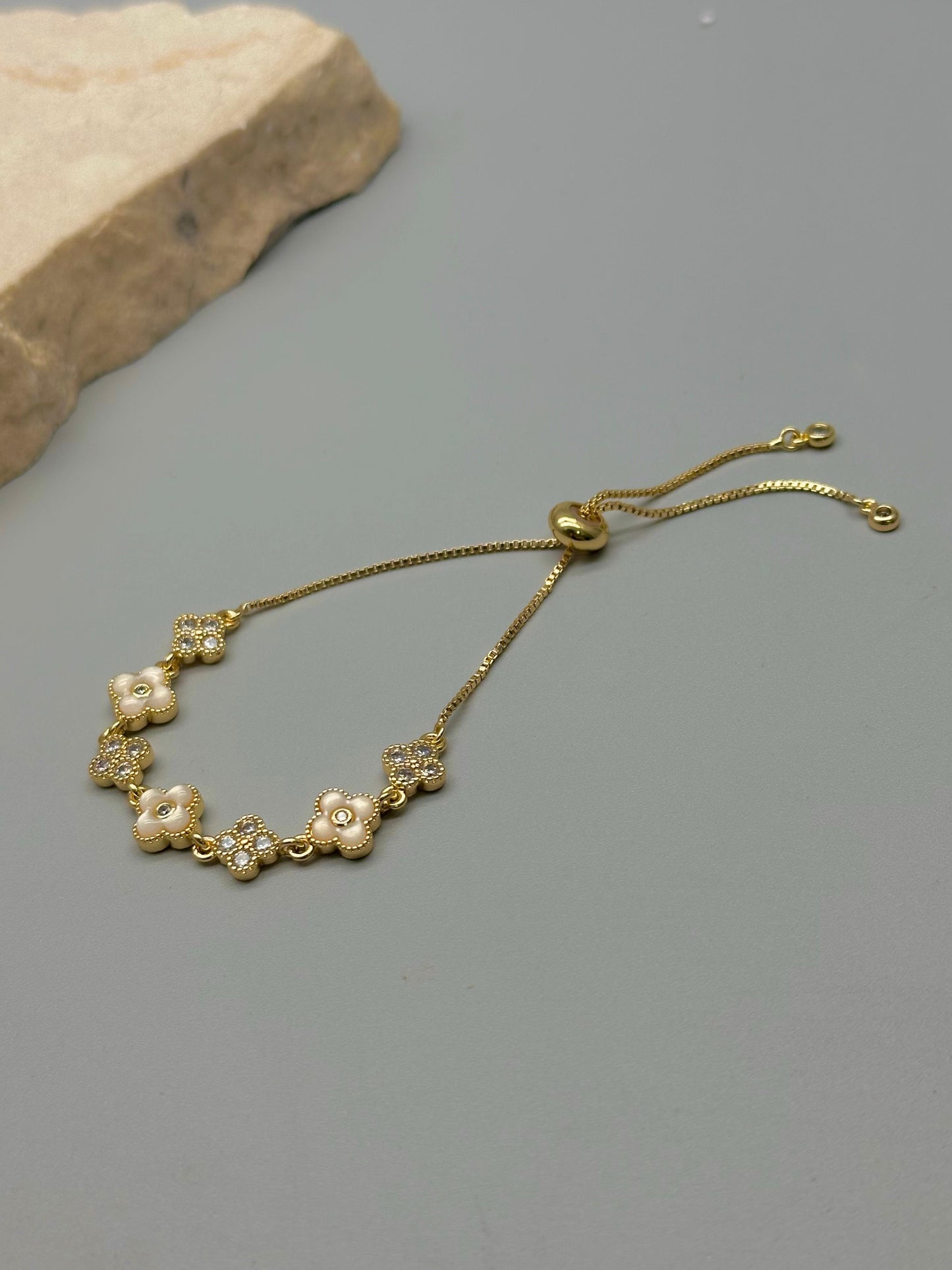 Pulsera Covergold Rodinado