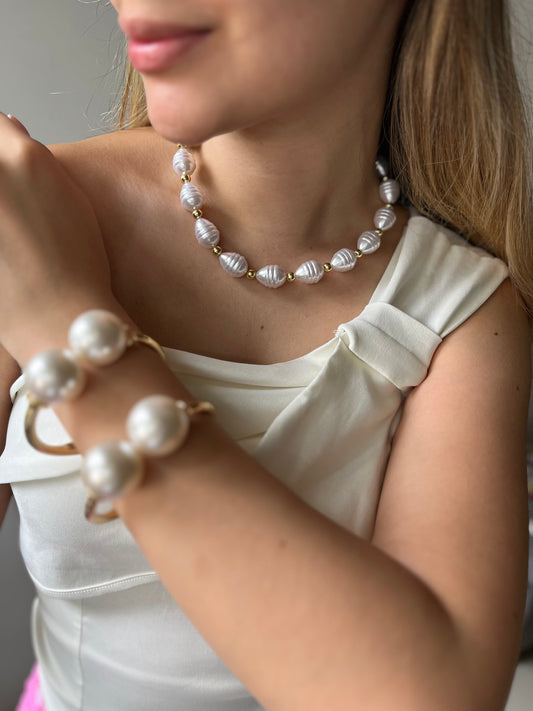 Set Collar y Pulsera