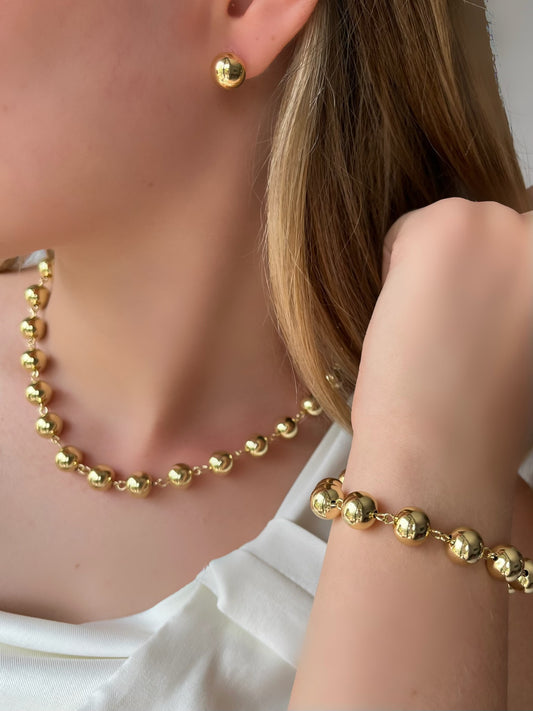 Set Collar y Pulsera