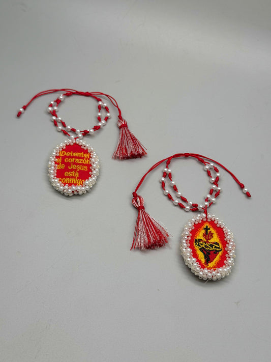Pulsera Sagrado Corazón de Jesús