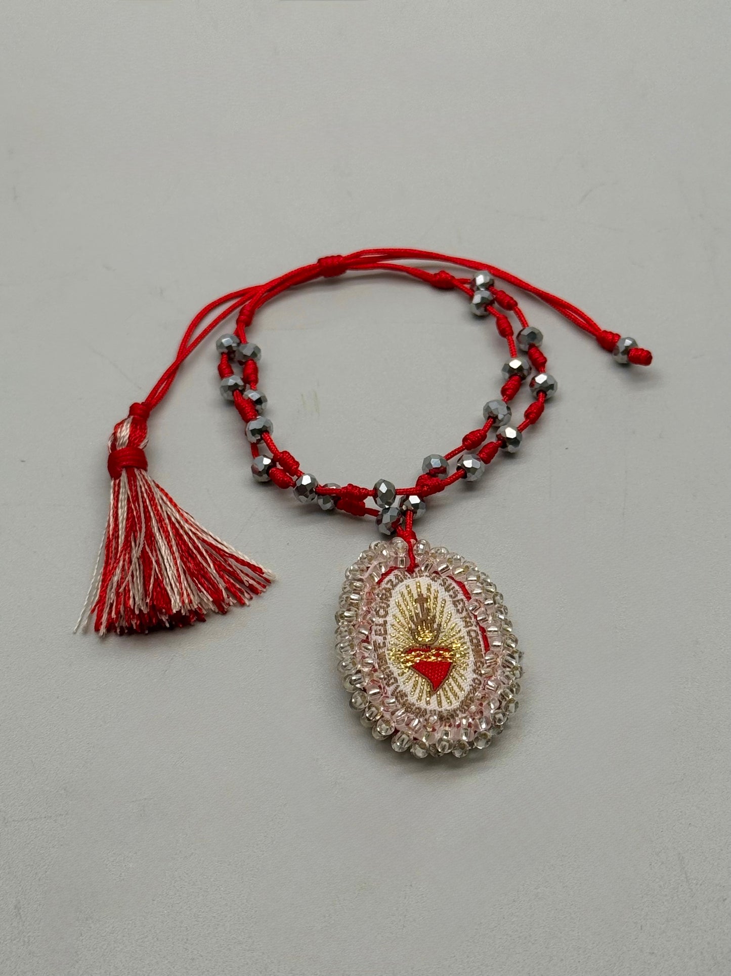 Pulsera Sagrado Corazón de Jesús