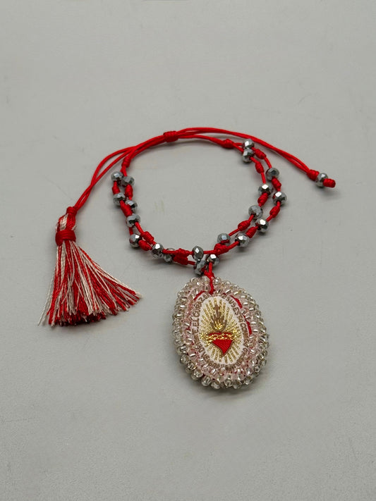 Pulsera Sagrado Corazón de Jesús