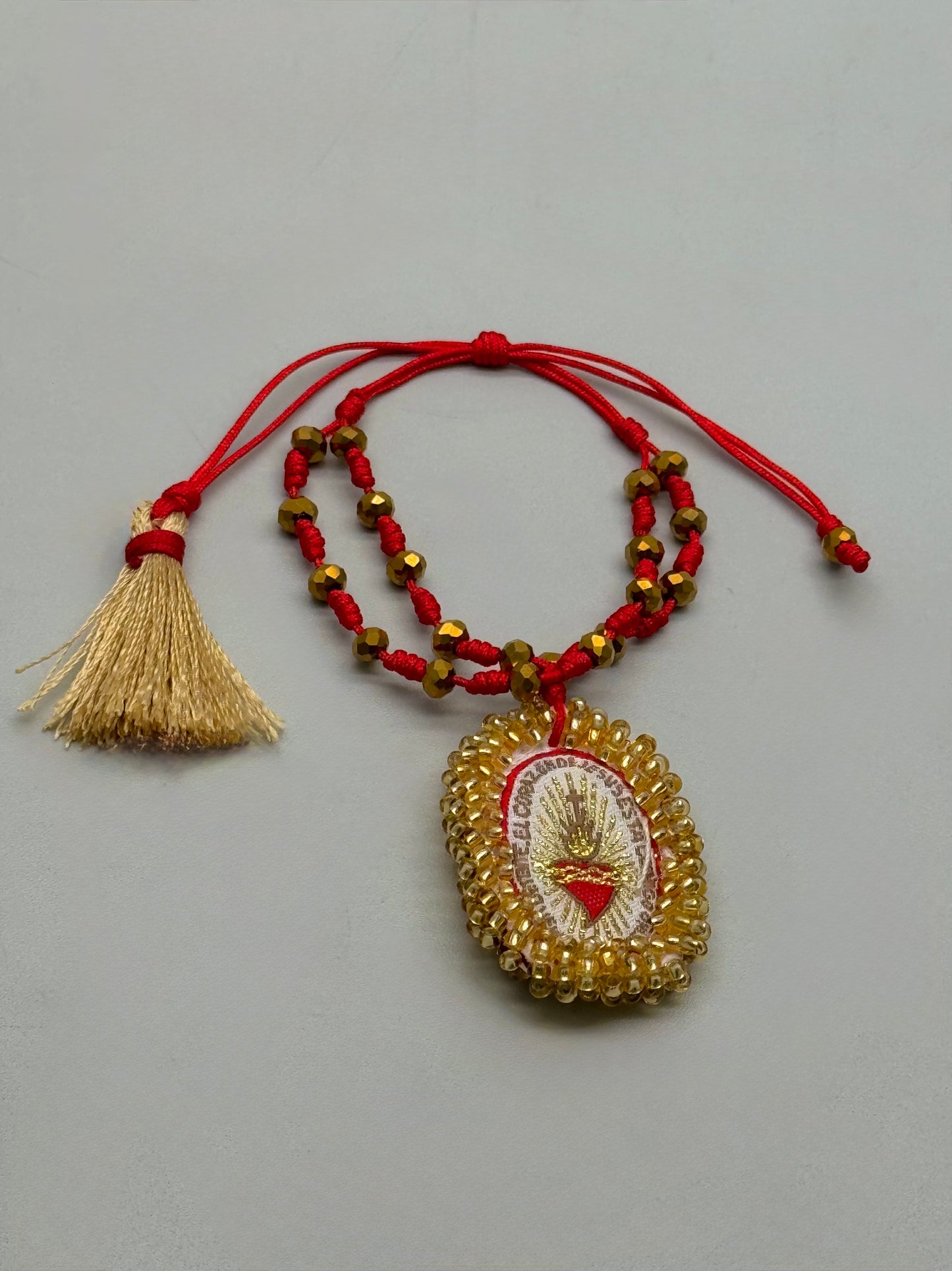 Pulsera Sagrado Corazón de Jesús