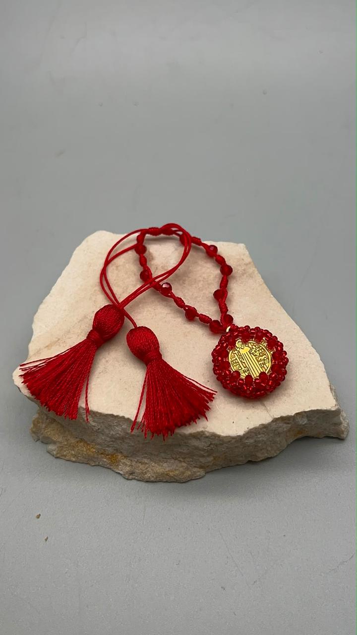 Pulsera de San Benito
