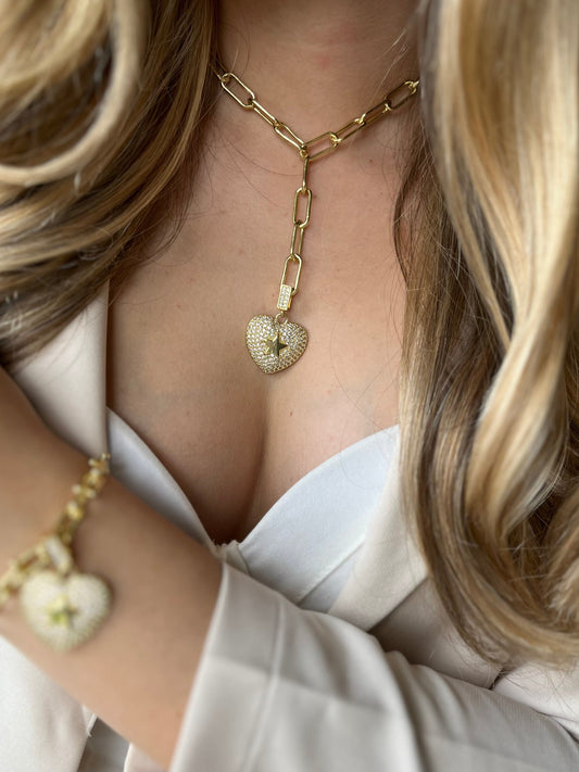 Set cadena de eslabones