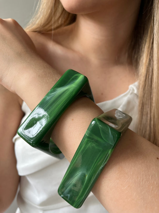 Brazalete de carey