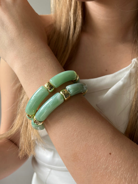 Brazalete de carey