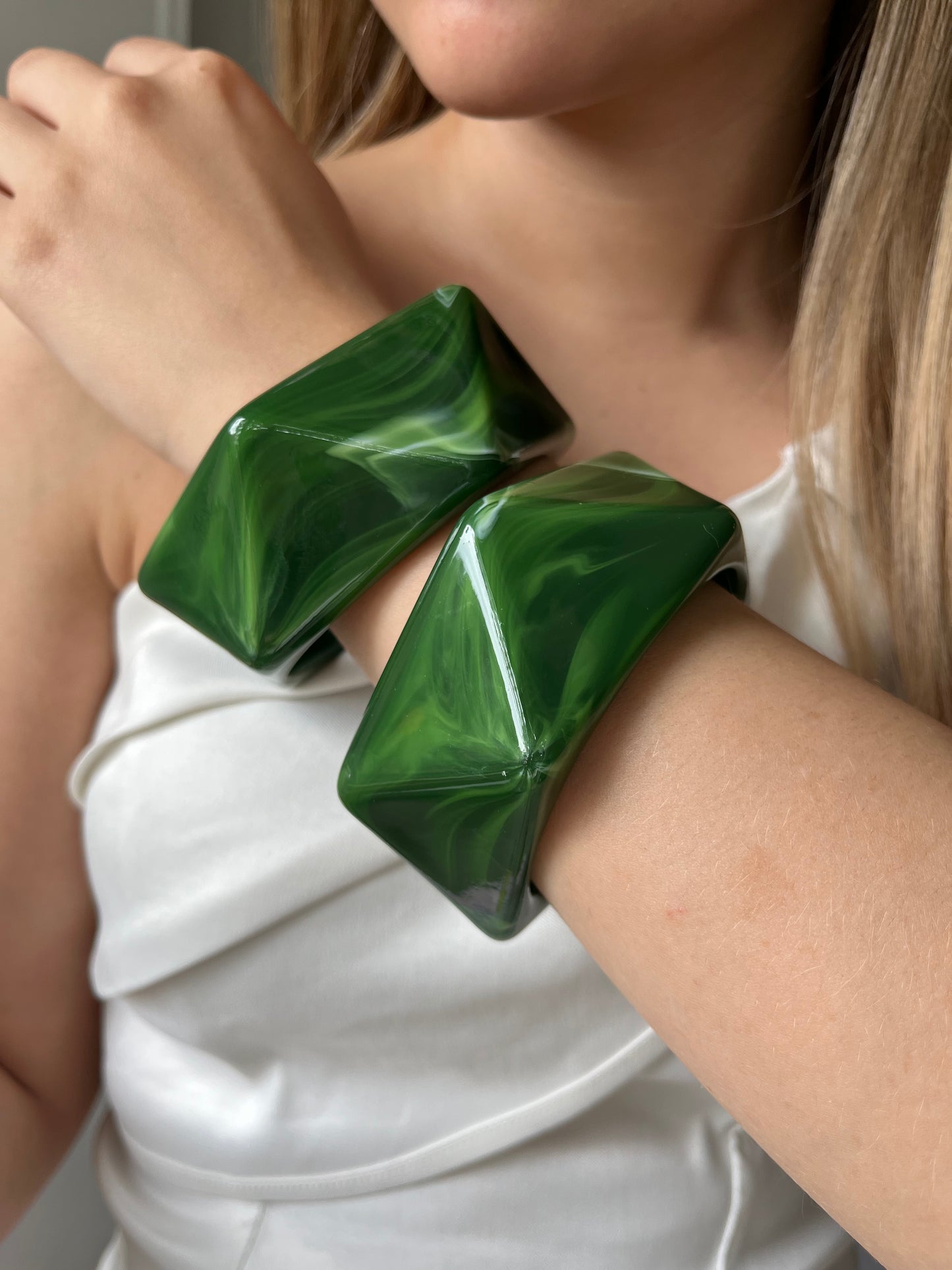 Brazalete de carey