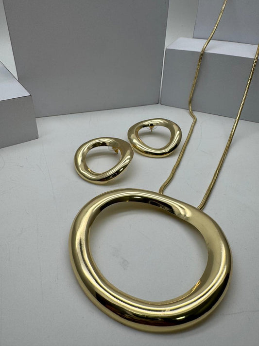 Collar con Maxi Dije