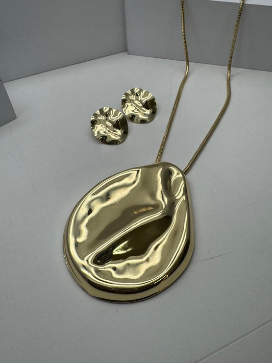 Collar con Maxi Dije