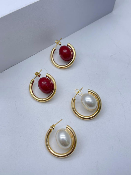 candonga con piedras