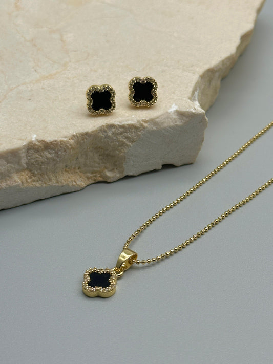 Set de Cadena  de trebol