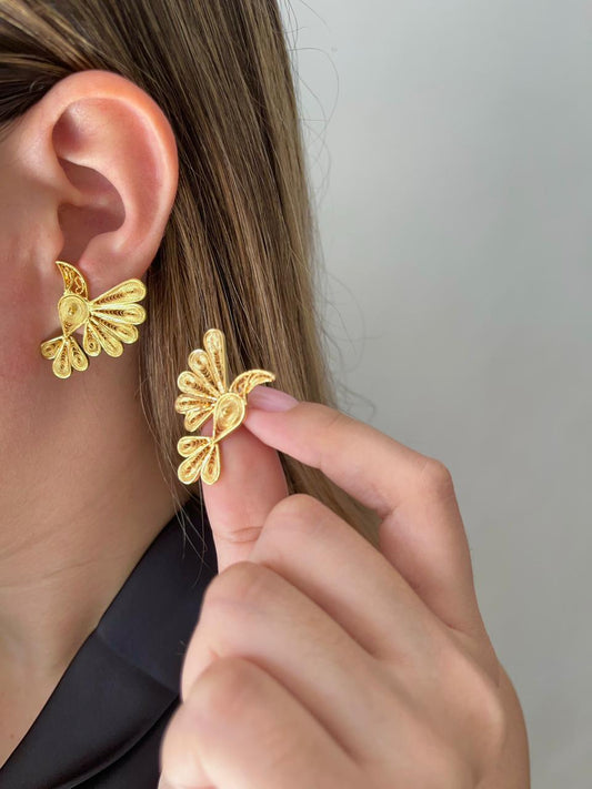 Arete Colibrí