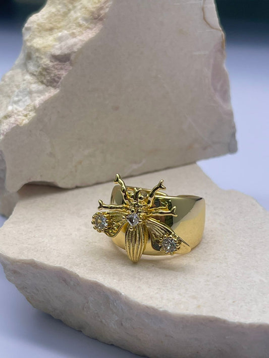 Abeja Covergold Rodinado