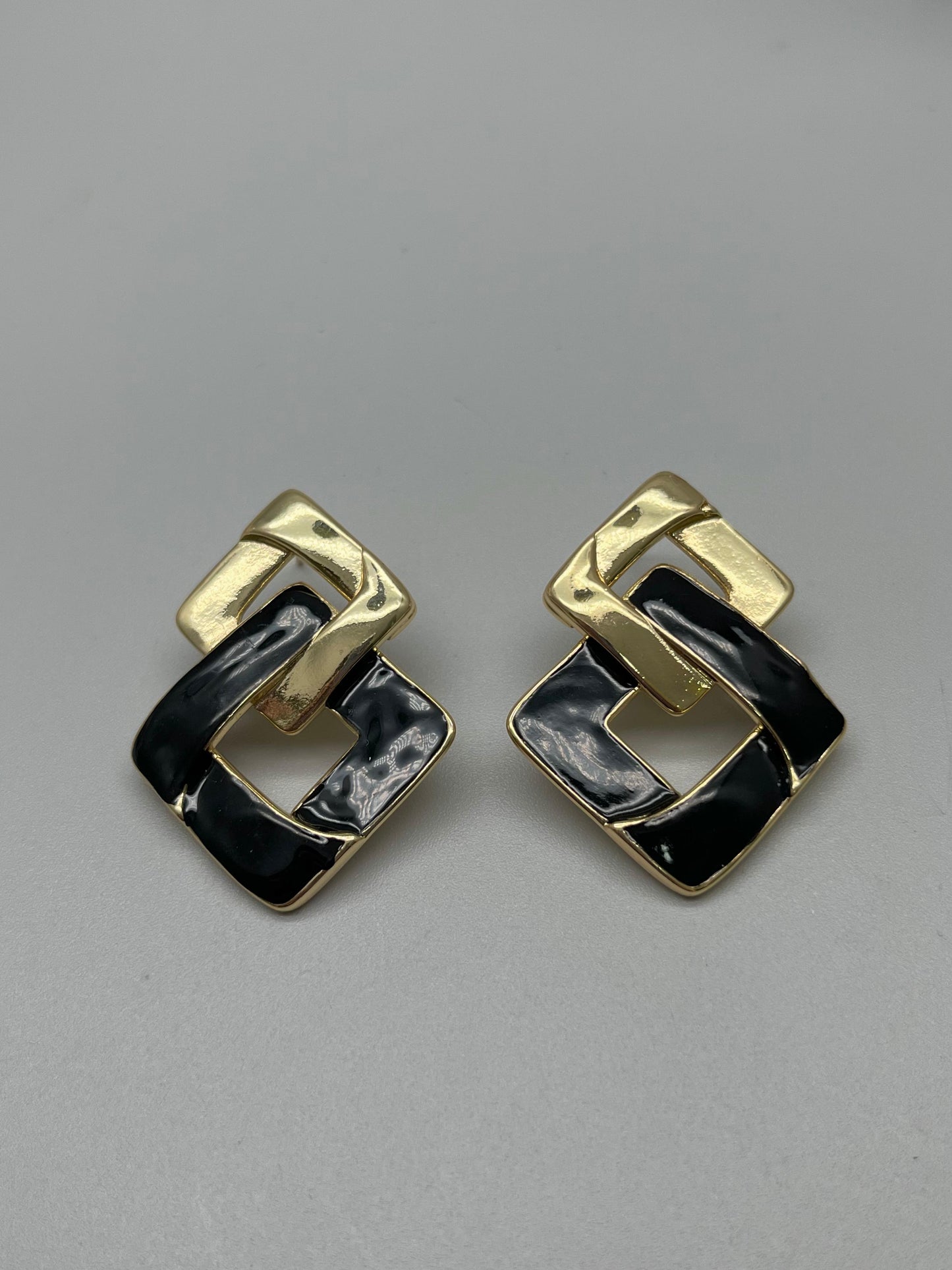 Aretes covergold rodinado