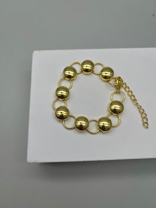 Pulsera Covergold Rodinado